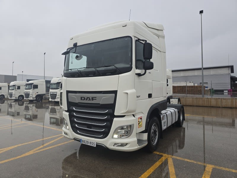 DAF XF 480 FT 4X2 Foto in arrivo a breve