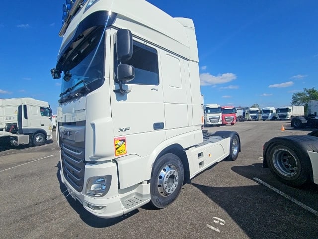 DAF XF 480 FT 4X2 Fotos kommen bald