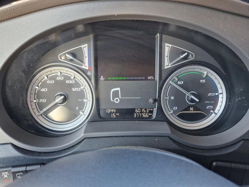 DAF XF 430 FT 4X2 null