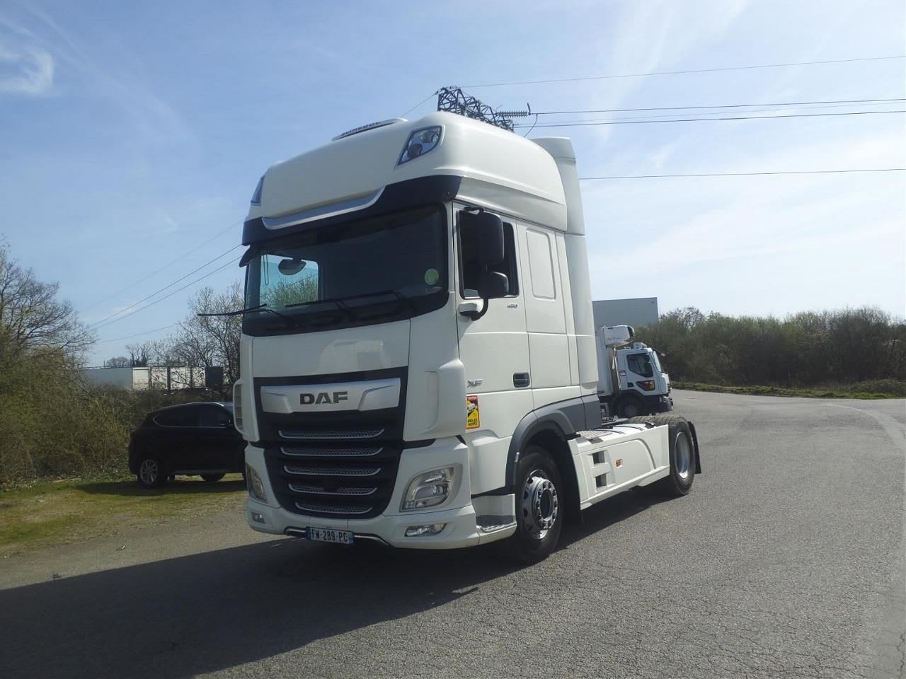 DAF XF 480 FT 4X2 null