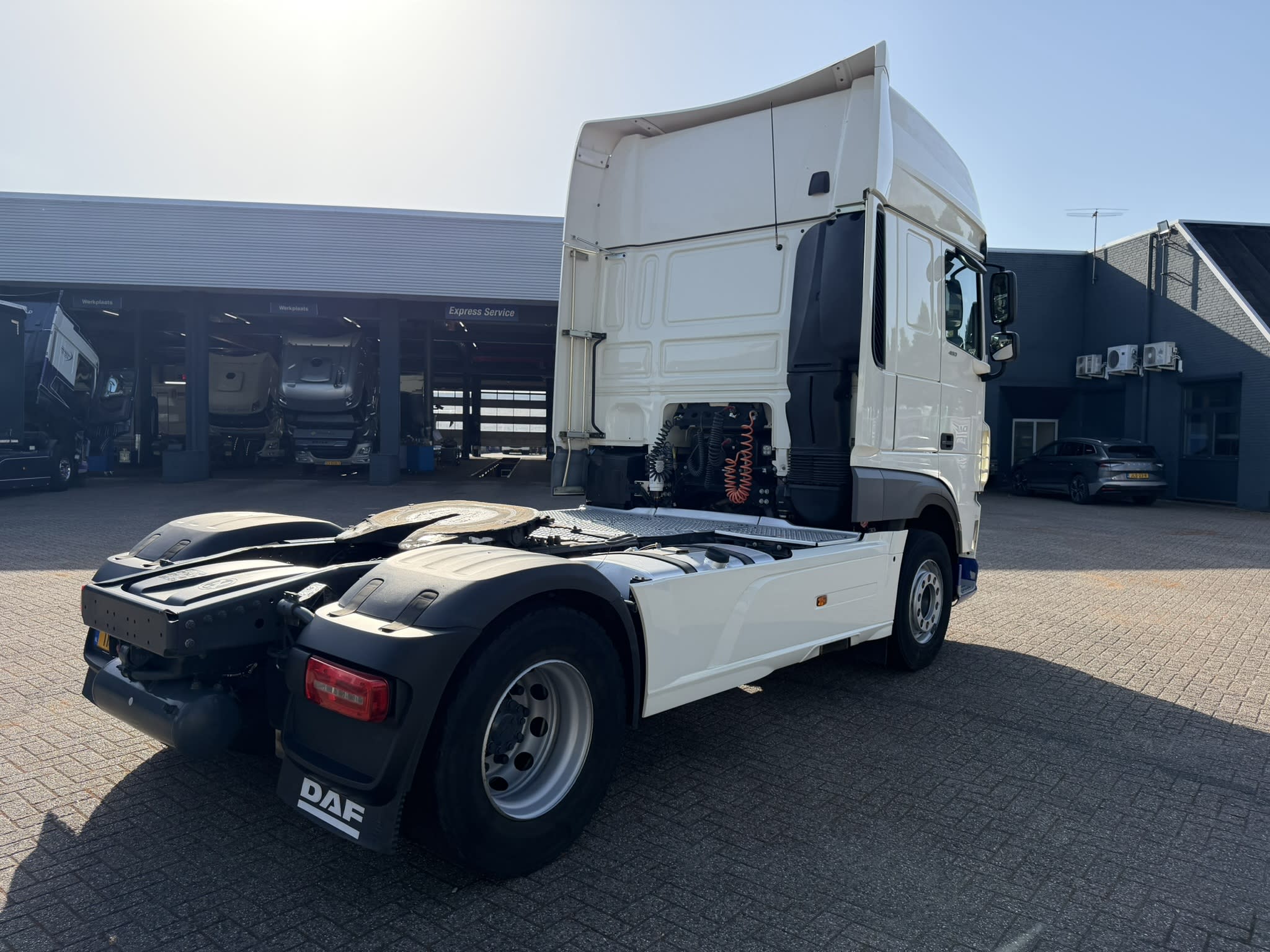 DAF XF 480 FT 4X2 null