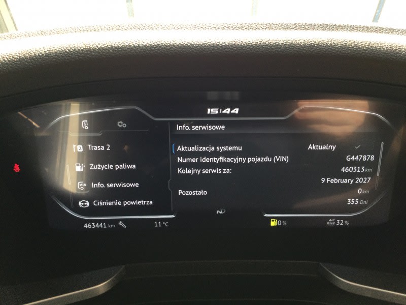 DAF XFn 480 FT 4X2 null