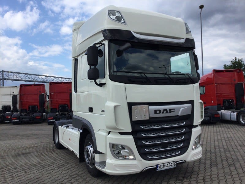 DAF XF 480 FT 4X2 null