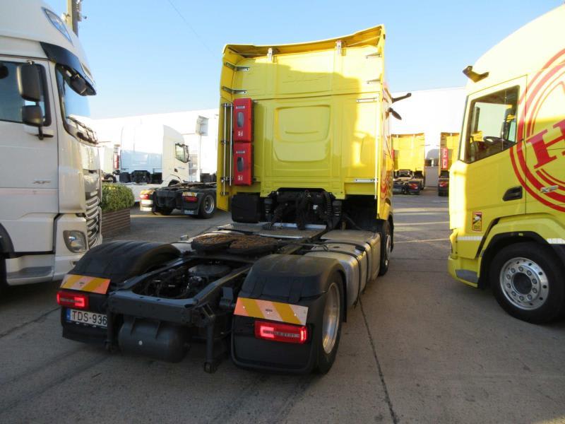 DAF XFn 480 FT 4X2 LOW DECK null