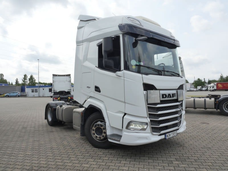 DAF XFn 480 FT 4X2 null