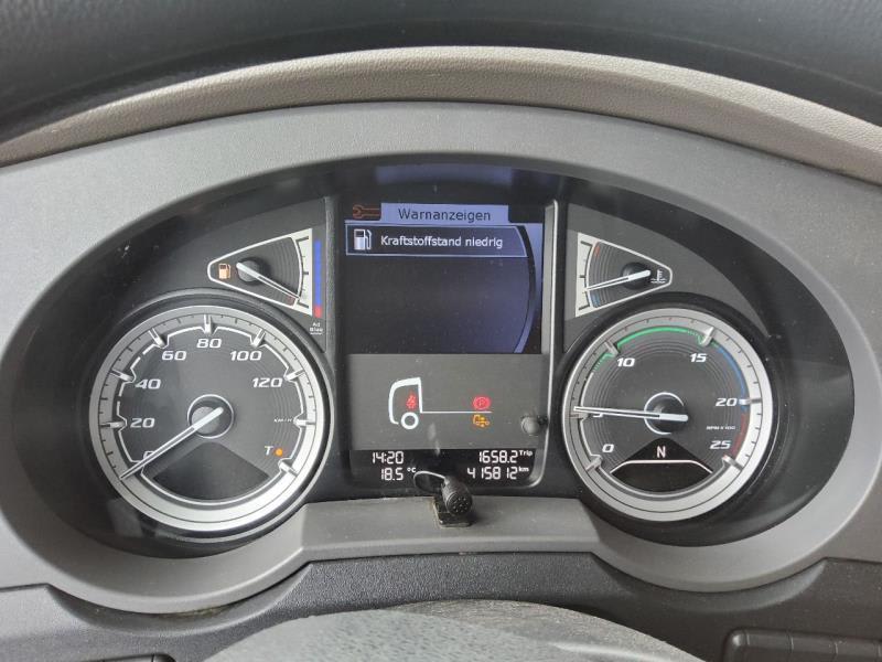 DAF XF 480 FAN 6X2 N null