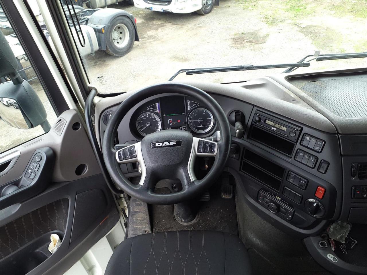 DAF XF 480 FT 4X2 null