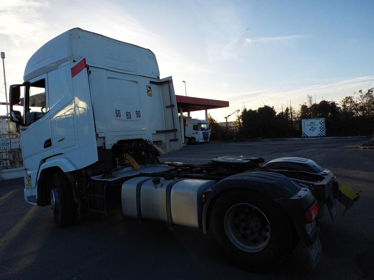 DAF XFn 480 FT 4X2 null