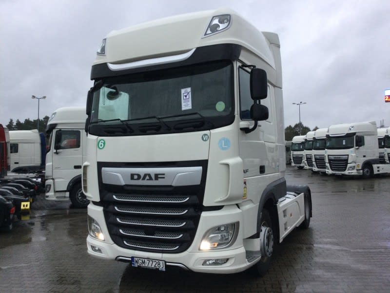 DAF XF 480 FT 4X2 null