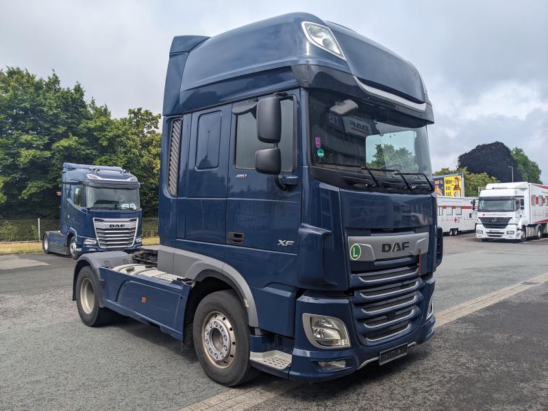 DAF XF 480 FT 4X2 null