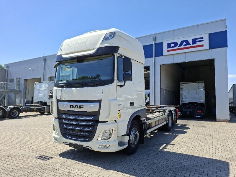 DAF XF 480 FAN 6X2 N Des photos à venir bientôt