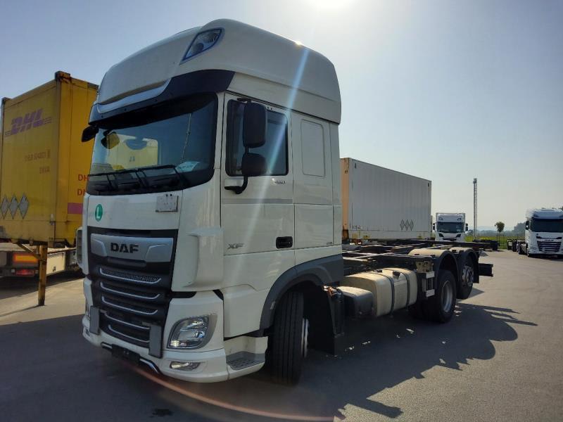 DAF XF 480 FAN 6X2 N Photos coming soon