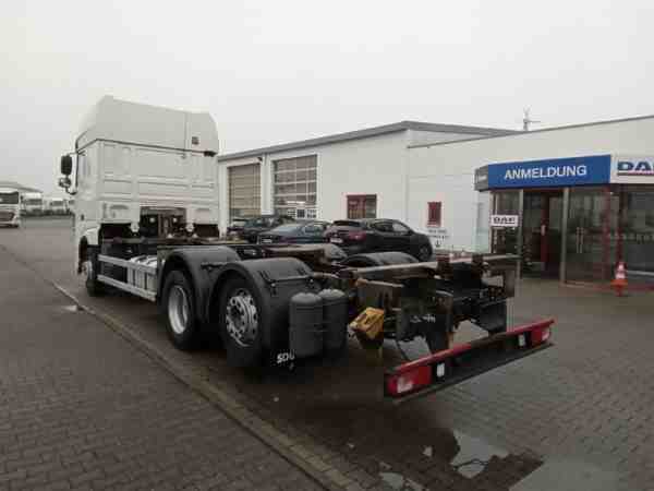 DAF XF 530 FAR 6X2 R null