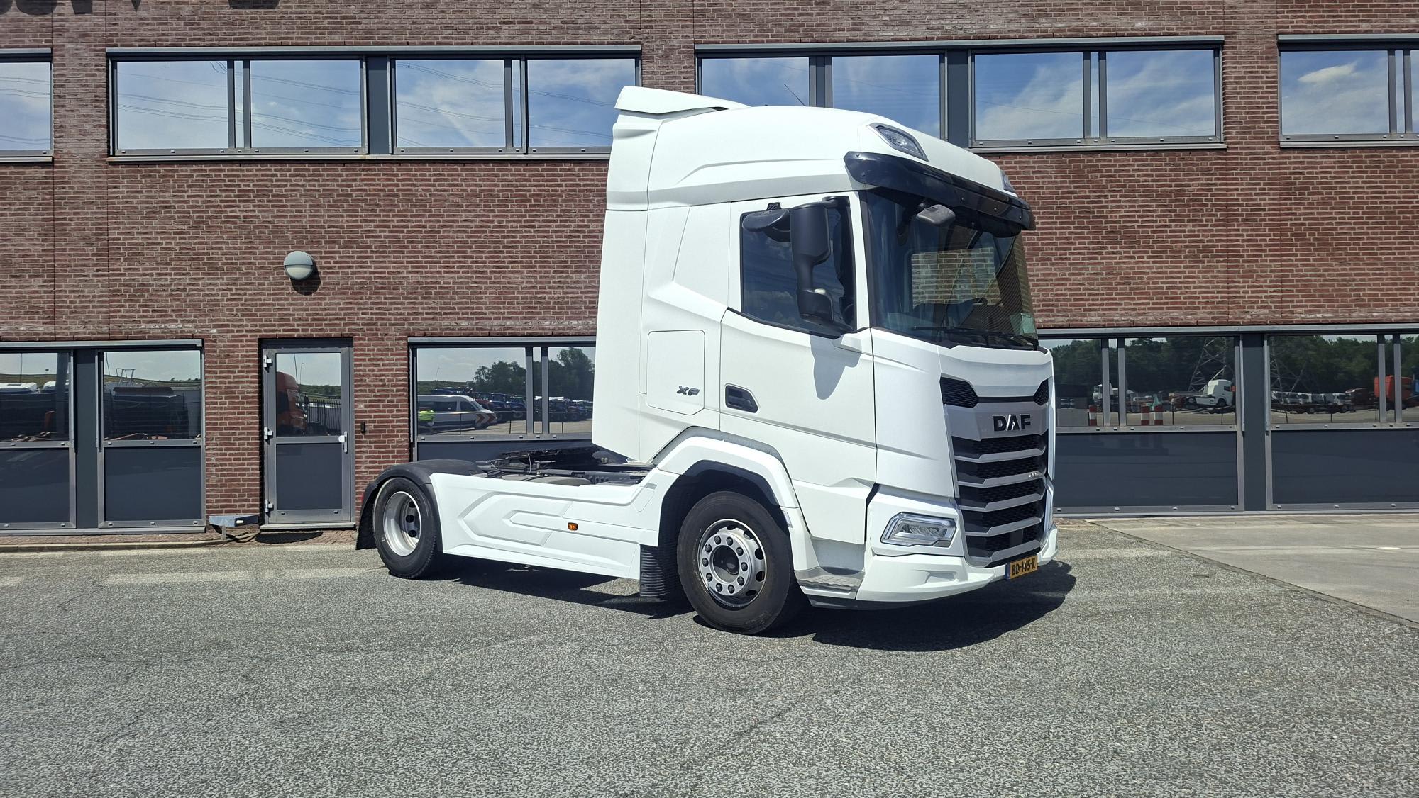 DAF XFn 480 FT 4X2 null