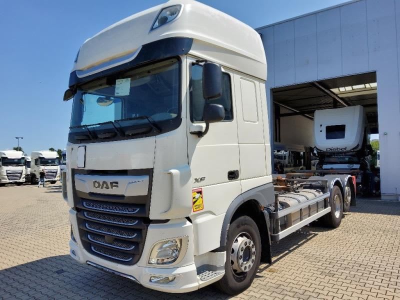 DAF XF 450 FAR 6X2 R null