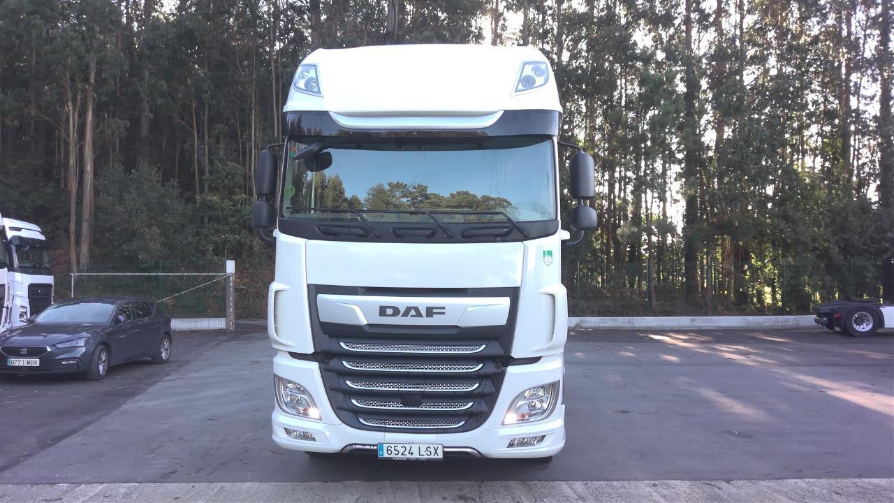 DAF XF 480 FT 4X2 null