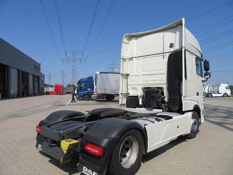 DAF XF 480 FT 4X2 null