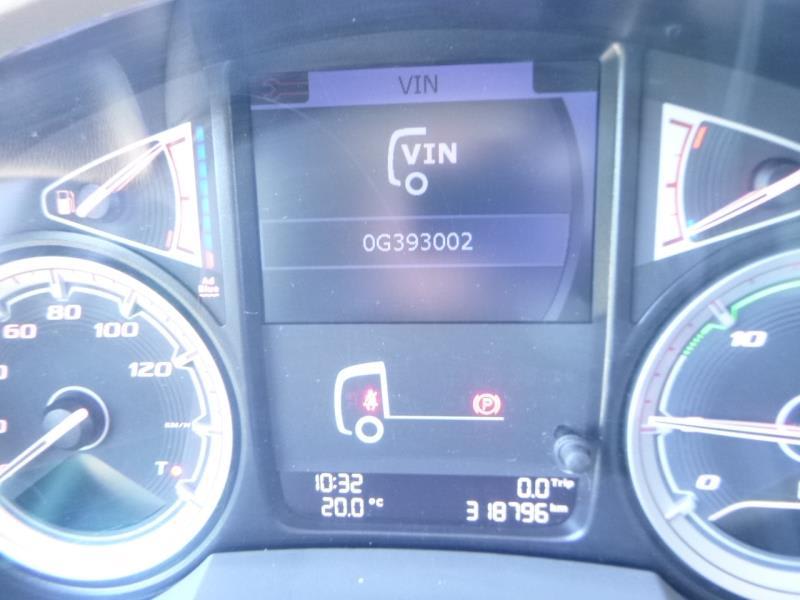 DAF XF 480 FT 4X2 null