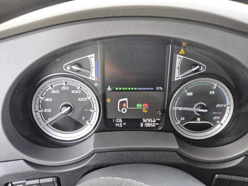 DAF XF 480 FAR 6X2 R null