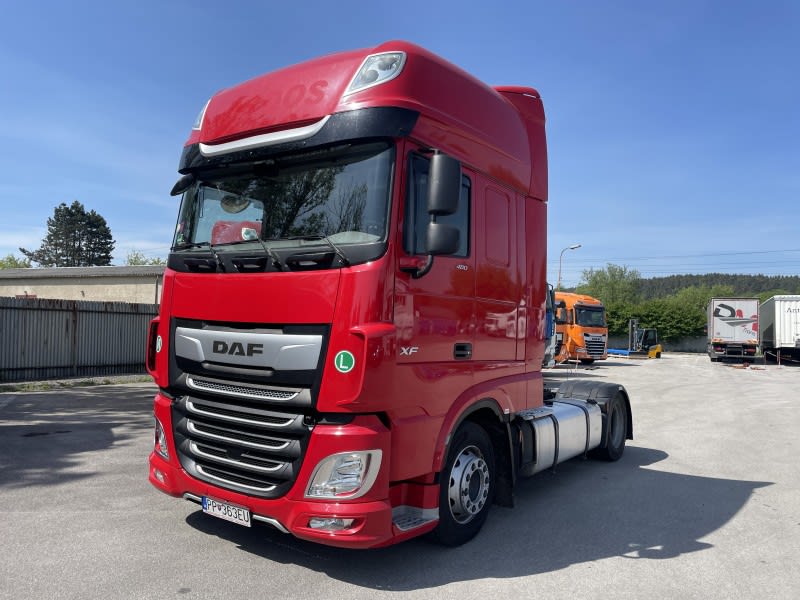 DAF XF 480 FT 4X2 LOW DECK Fotos kommen bald