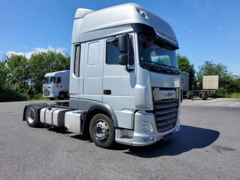 DAF XF 480 FT 4X2 LOW DECK null