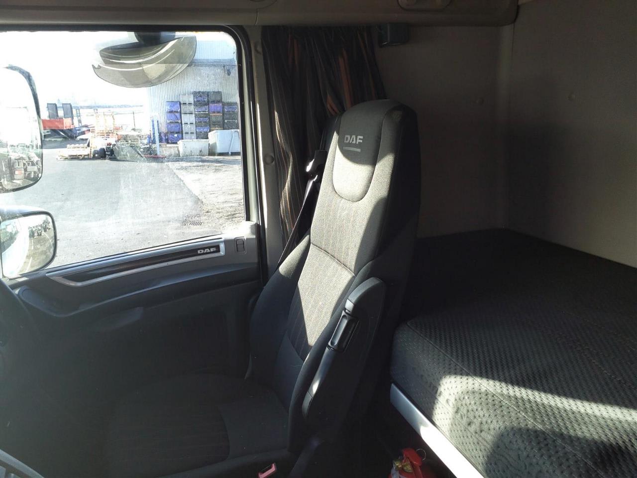 DAF XF 480 FT 4X2 null