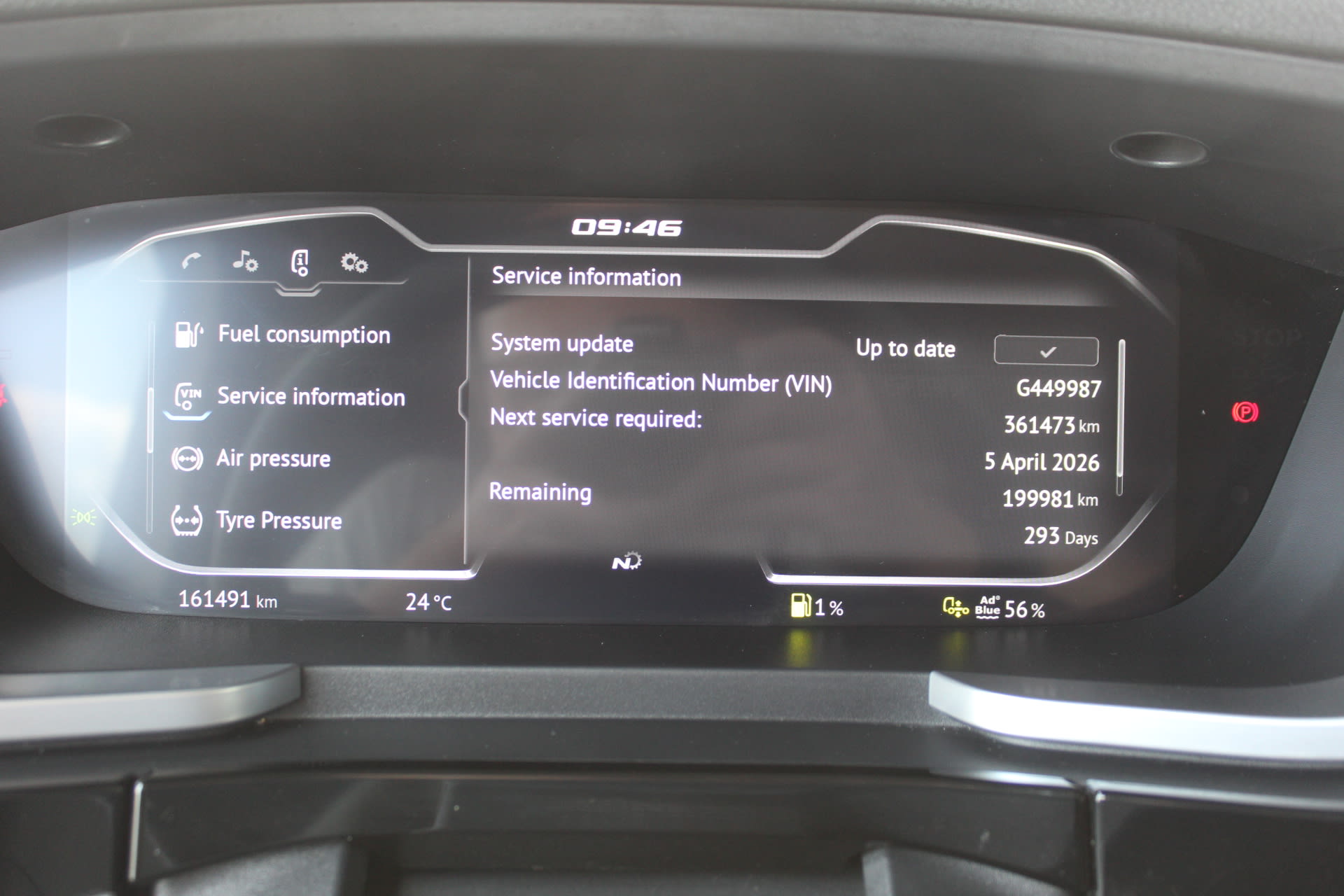 DAF XFn 480 FT 4X2 null