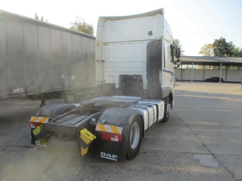 DAF XF 480 FT 4X2 null