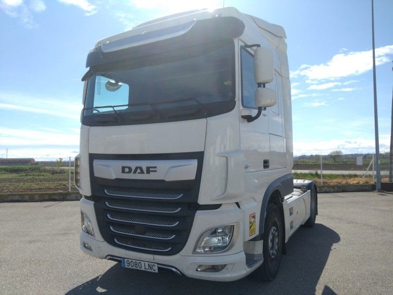 DAF XF 480 FT 4X2 null