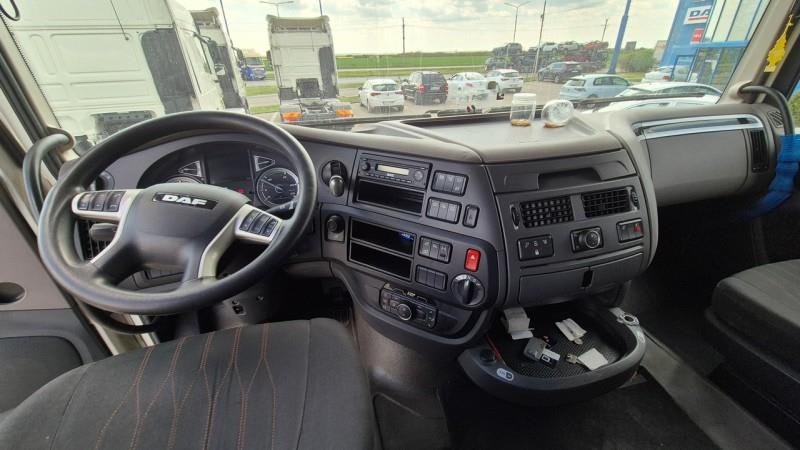 DAF XF 480 FT 4X2 LOW DECK null