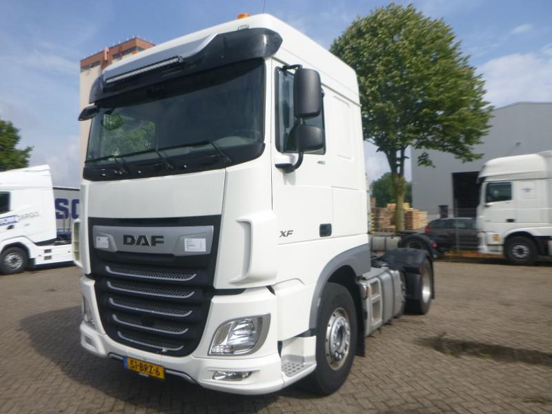 DAF XF 480 FTP 6X2 P Foto's volgen binnenkort