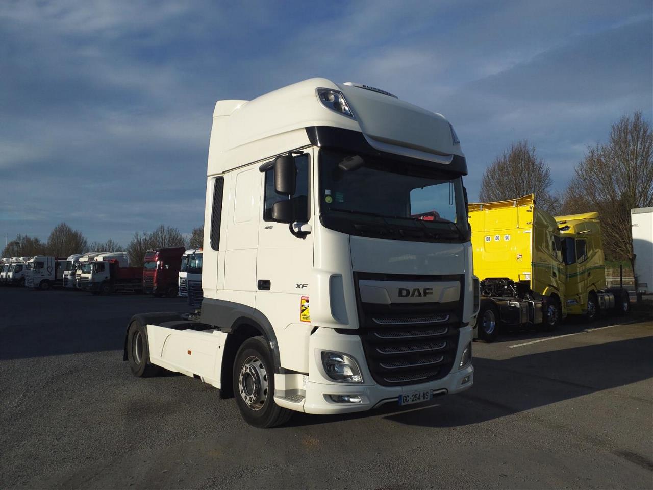 DAF XF 480 FT 4X2 null