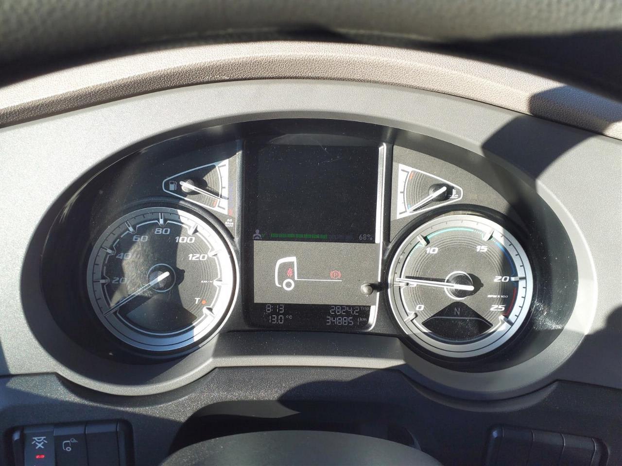 DAF XF 480 FT 4X2 null