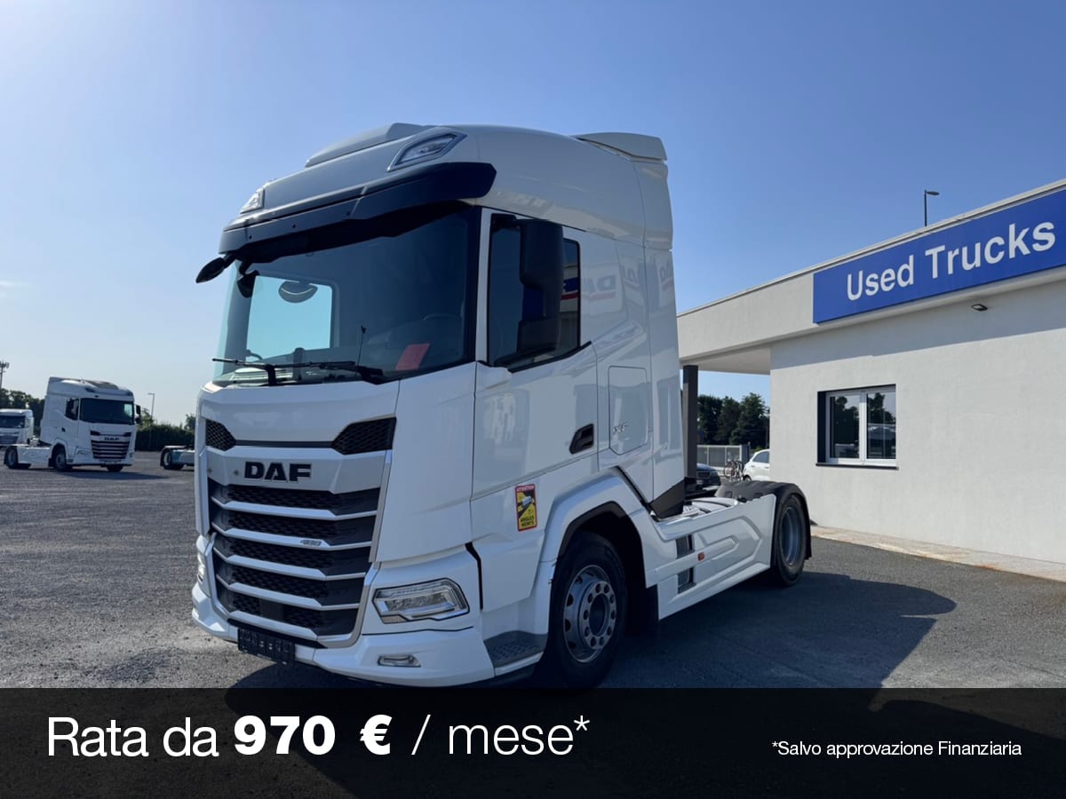 DAF XFn 480 FT 4X2 Foto in arrivo a breve