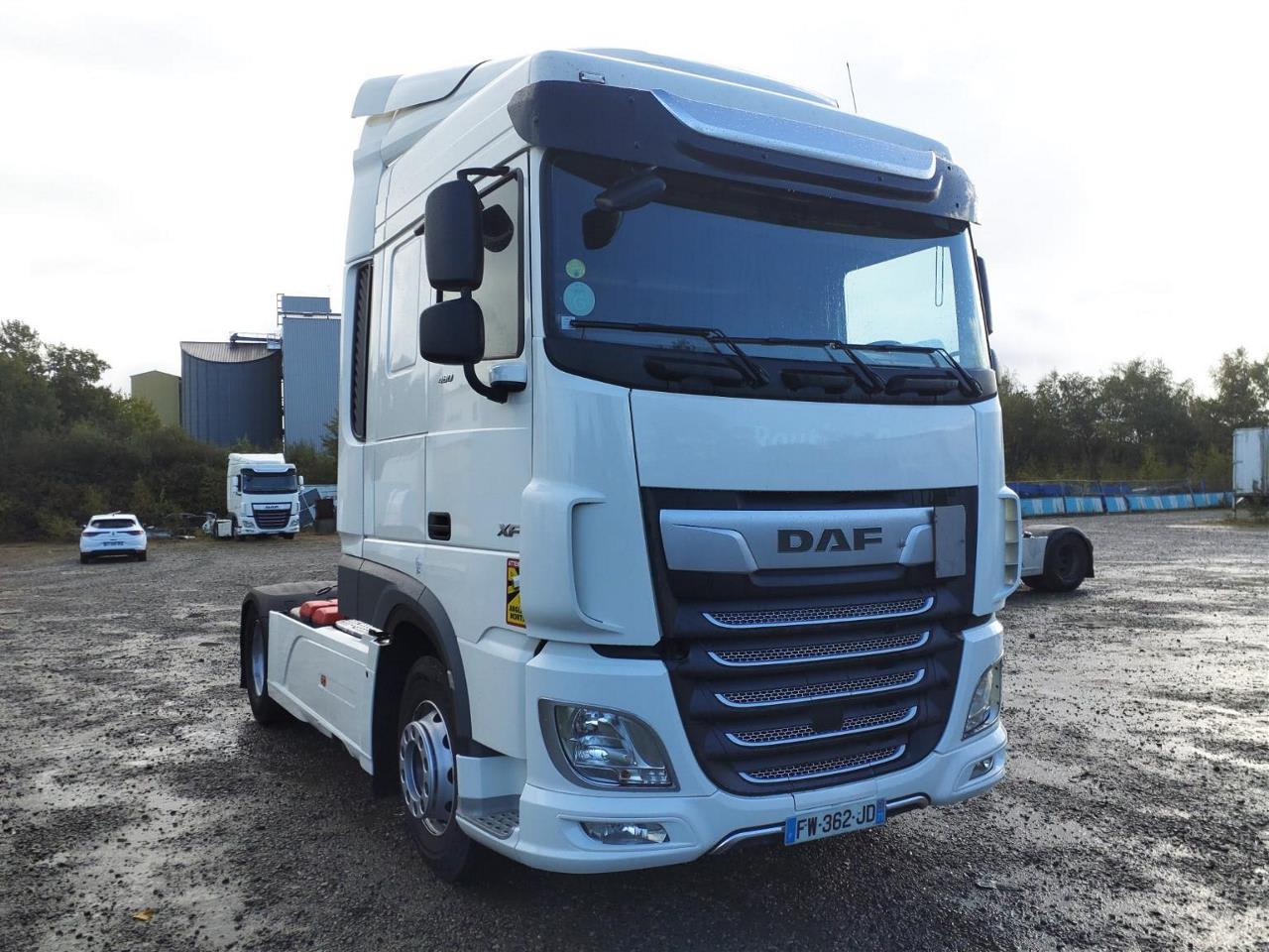 DAF XF 480 FT 4X2 null