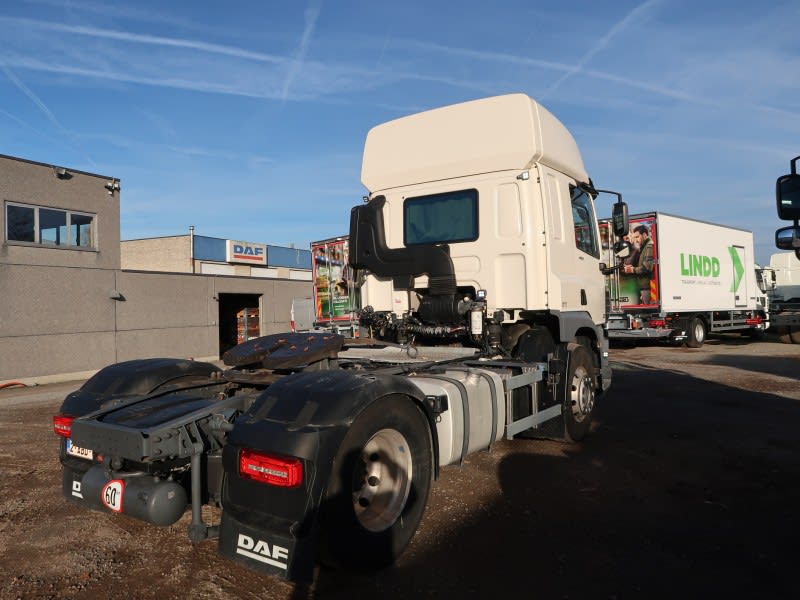 DAF CF 450 FT 4X2 - XLRTEM4100G330225