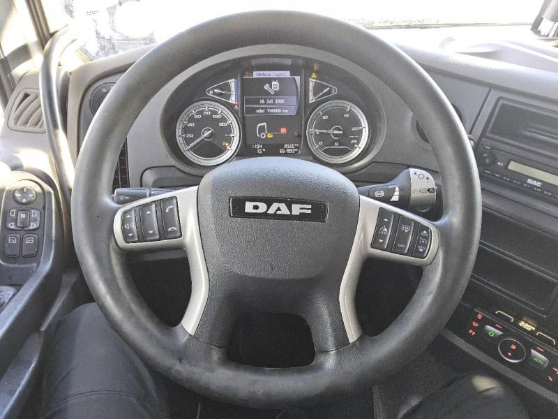 DAF XF 480 FT 4X2 LOW DECK null