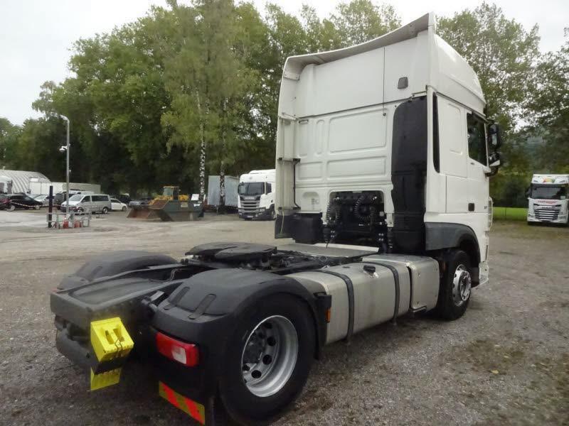DAF XF 480 FT 4X2 null