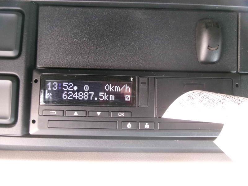 DAF XF 480 FT 4X2 LOW DECK null