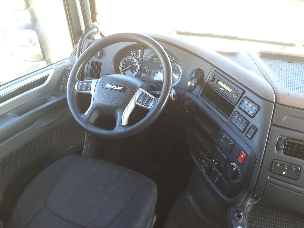 DAF XF 480 FT 4X2 null