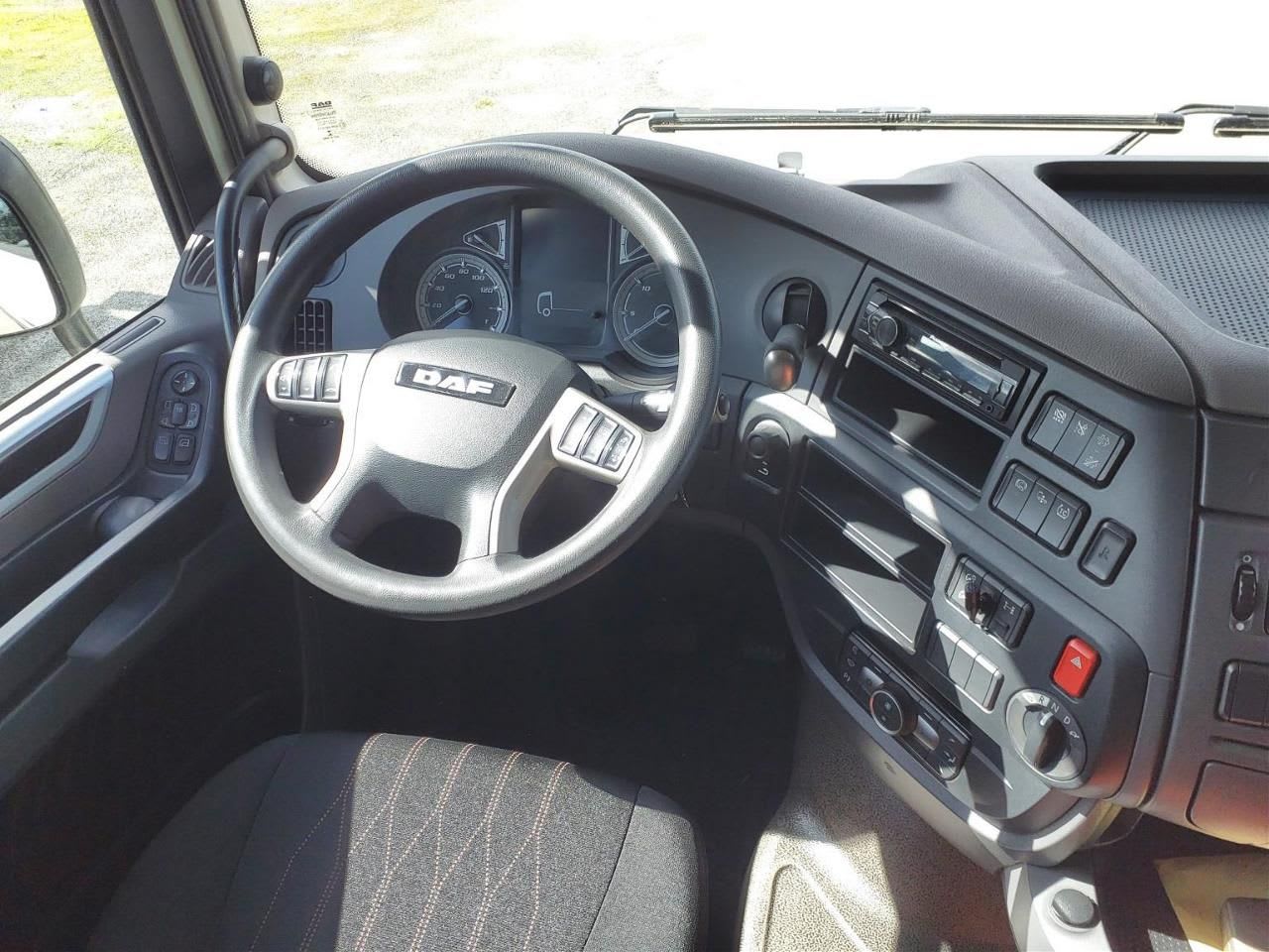 DAF XF 450 FT 4X2 null