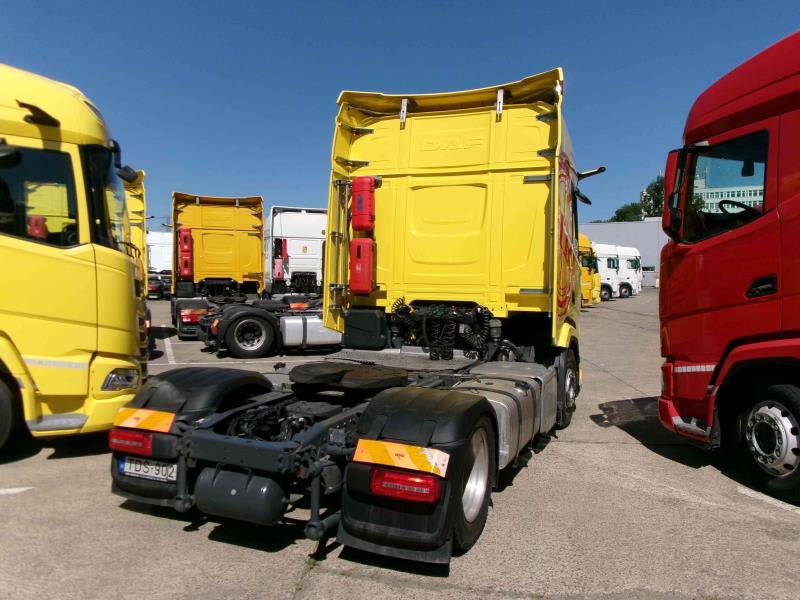 DAF XFn 480 FT 4X2 LOW DECK null