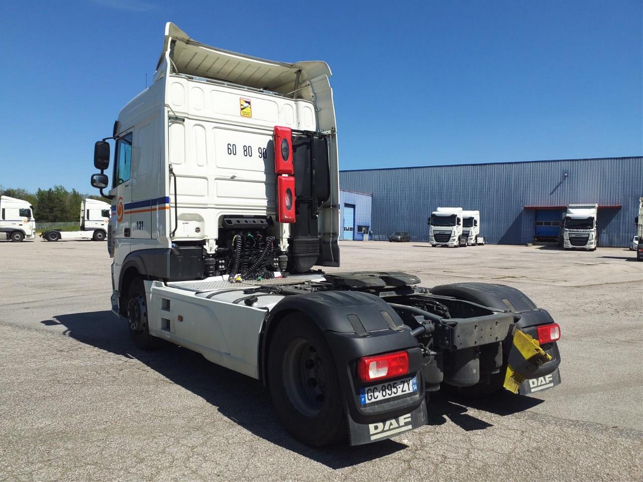 DAF XF 480 FT 4X2 null