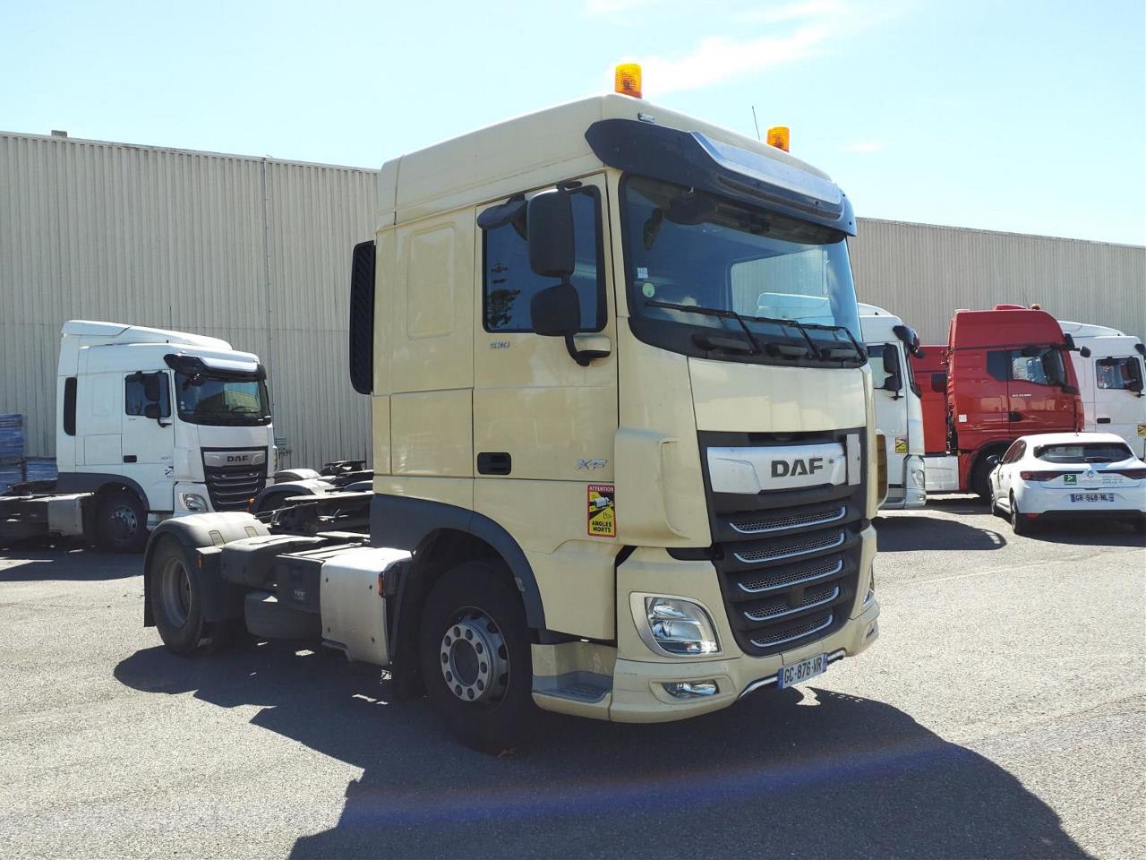 DAF XF 530 FT 4X2 null
