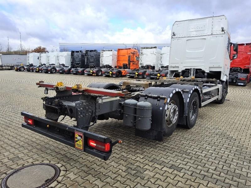 DAF XG+ 480 FAN 6X2 N null