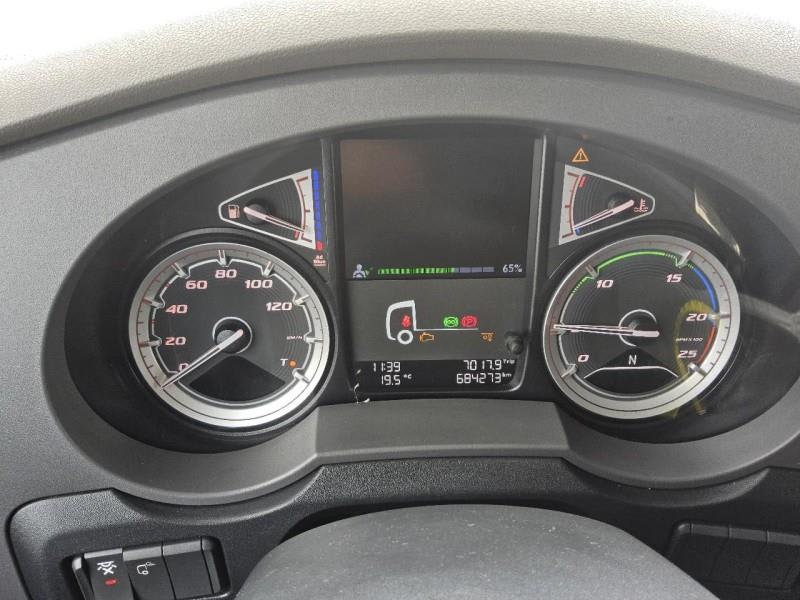 DAF XF 480 FAR 6X2 R null