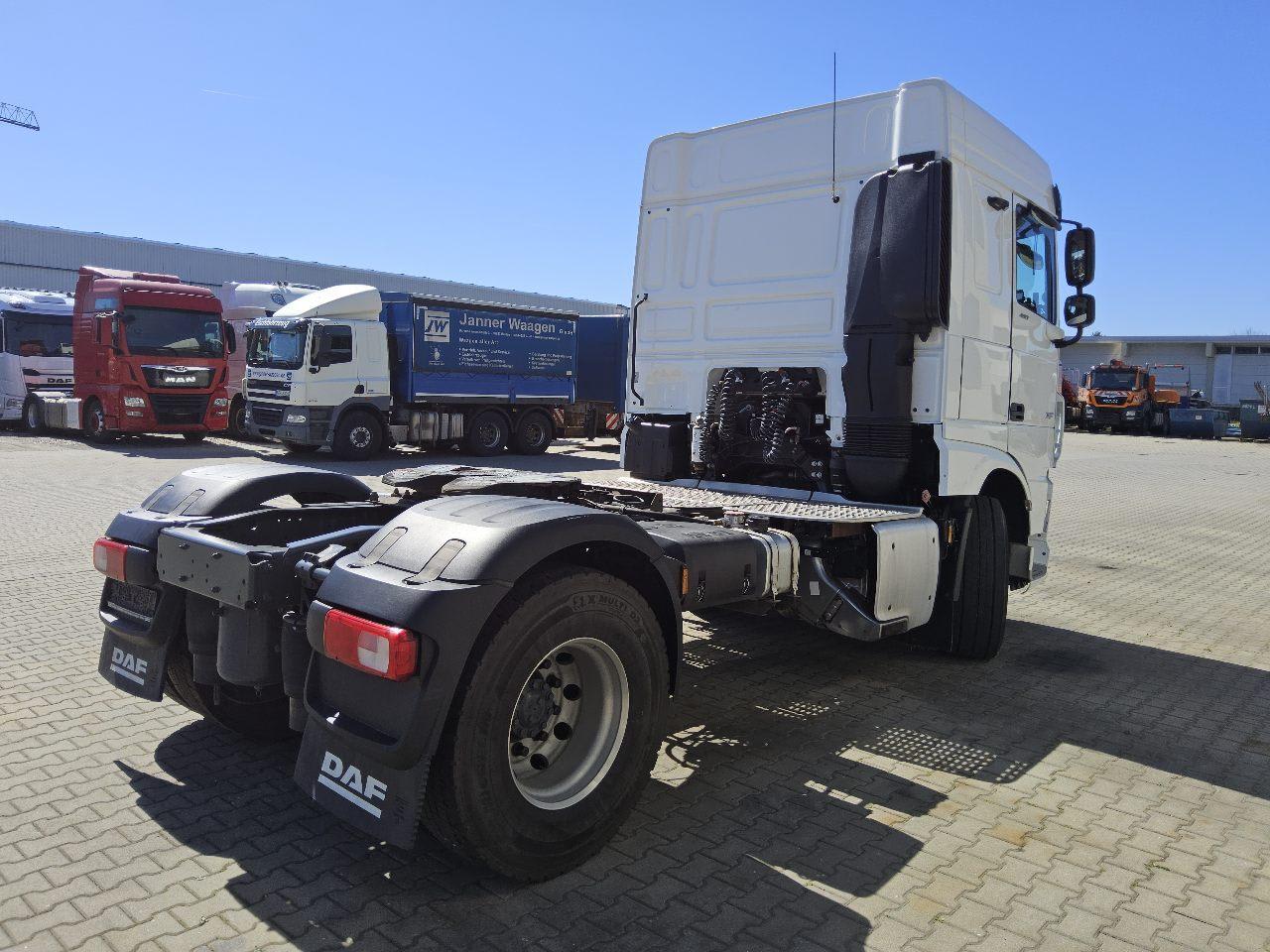 DAF XF 480 FT 4X2 null