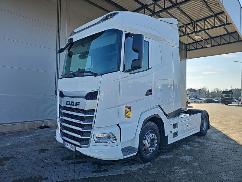 DAF XG 480 FT 4X2 Photos coming soon