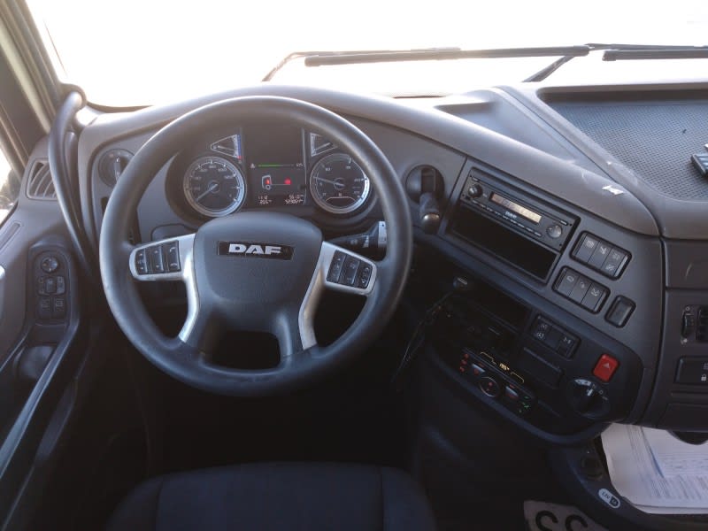 DAF XF 480 FT 4X2 null