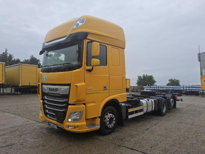 DAF XF 480 FAR 6X2 R Fotos próximamente